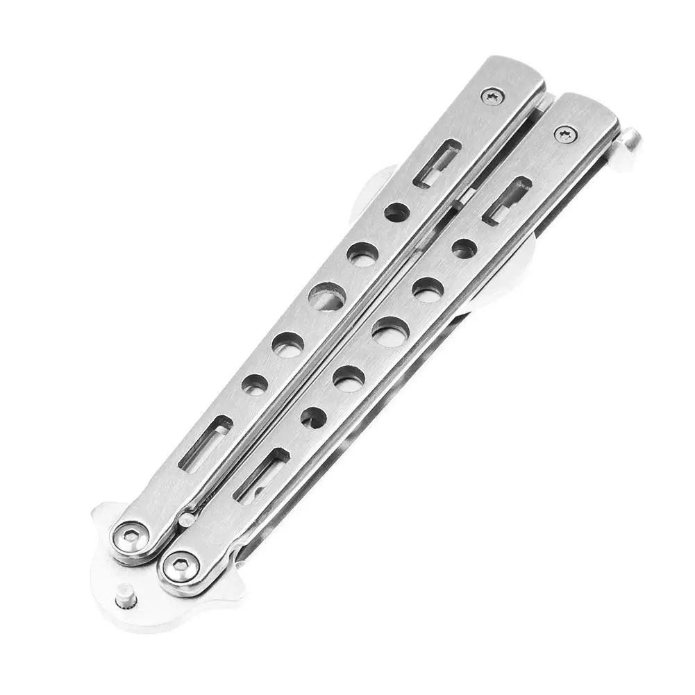 Folding Stainless Steel Butterfly Beer Bottle Opener Portable Pocket Bar Tool