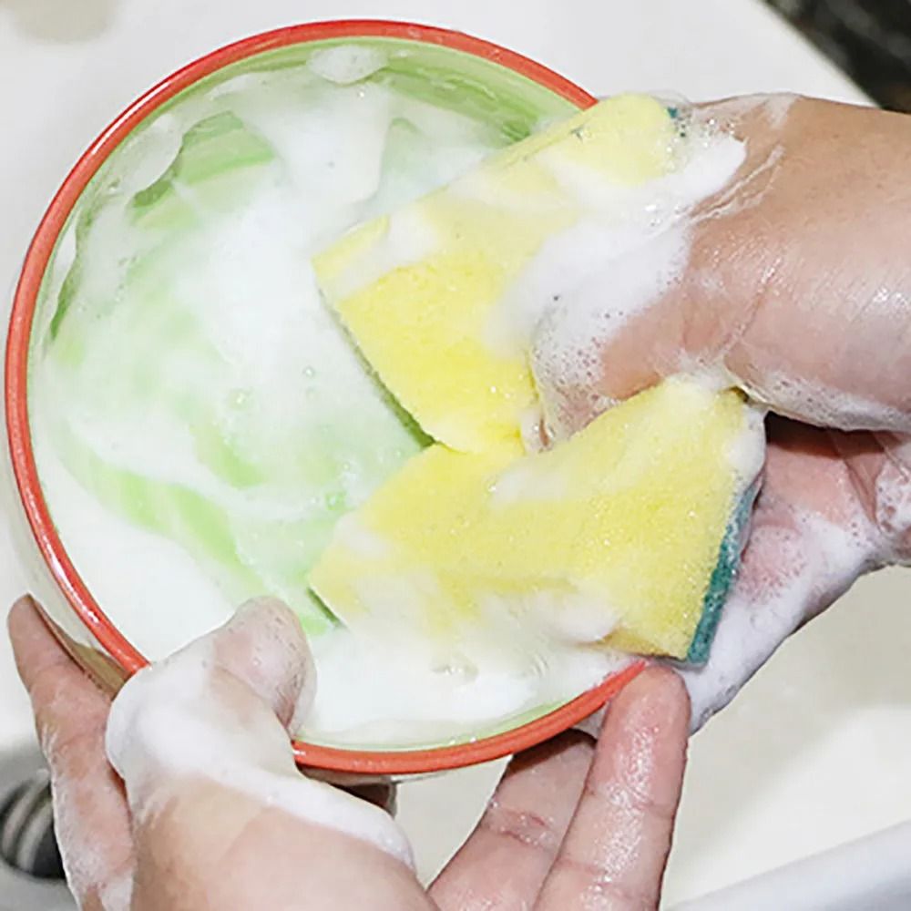 Nano Emery Magic Rust-Removing Kitchen Sponges