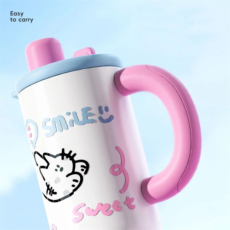 High Capacity 40 oz Thermal Expedition Tumbler