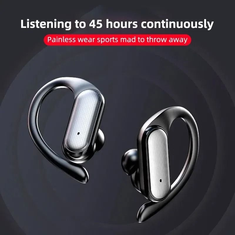 Mini Wireless Earbuds with Touch Control and HD Sound
