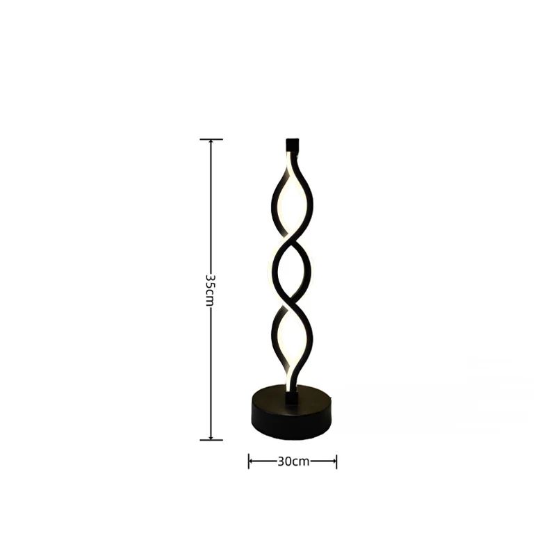 Creative Explosion Atmosphere LED Table Lamp