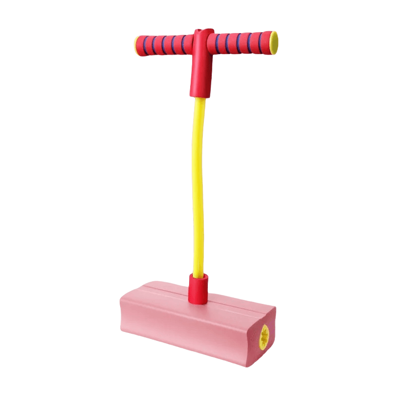 Foam Pogo Jumper for Kids Age 3 and Up Outdoor Fun Toy for Boys and Girls