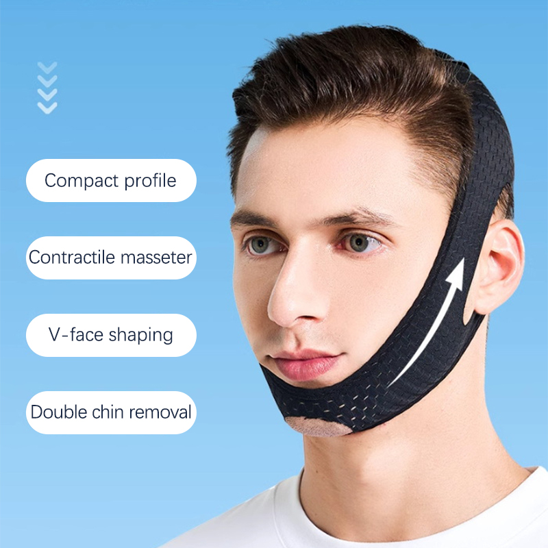 Thin Face Care, V Face Lift Massager, Double Chin Bandage, Anti Wrinkle, Beauty Health Slimming