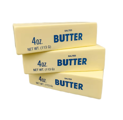 Butter Stick Slow-Rising Squishy Toy – Fun Stress Relief Fidget