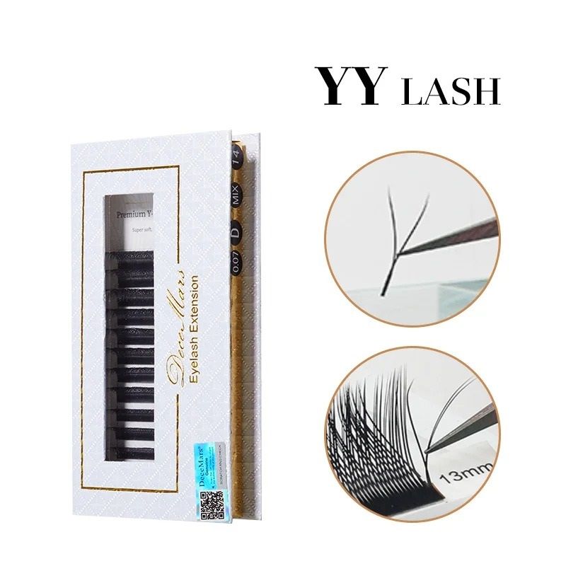 Prism Vertex YY Woven Lash Suite