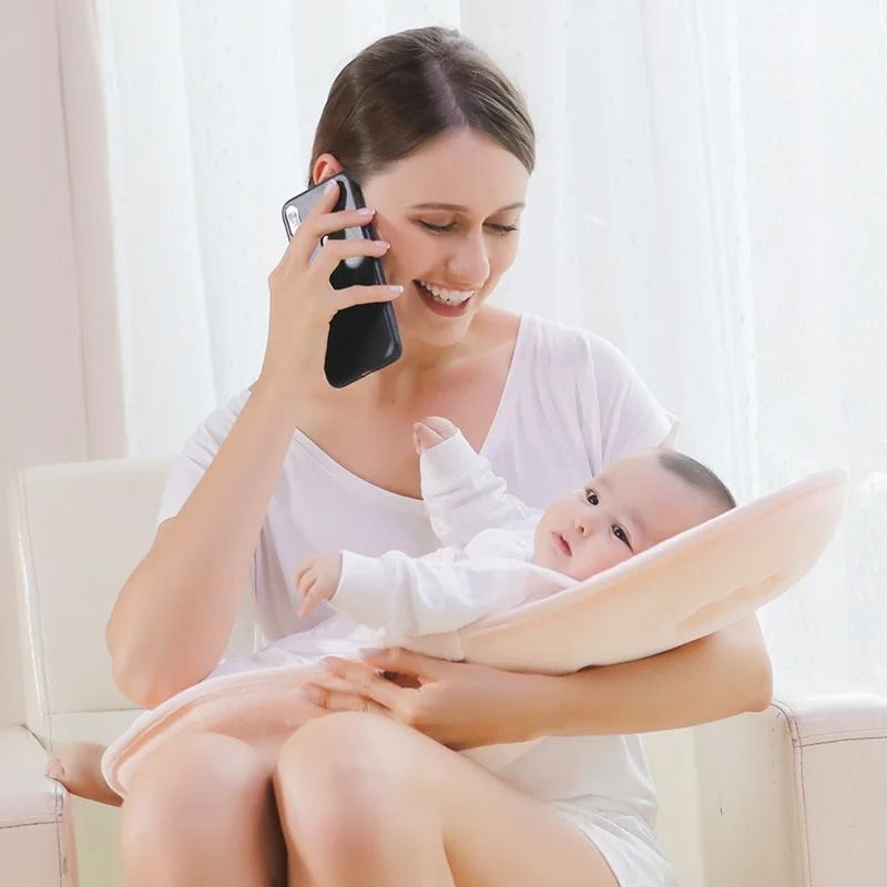 Multifunction Newborn Front-Hug Breastfeeding Pillow