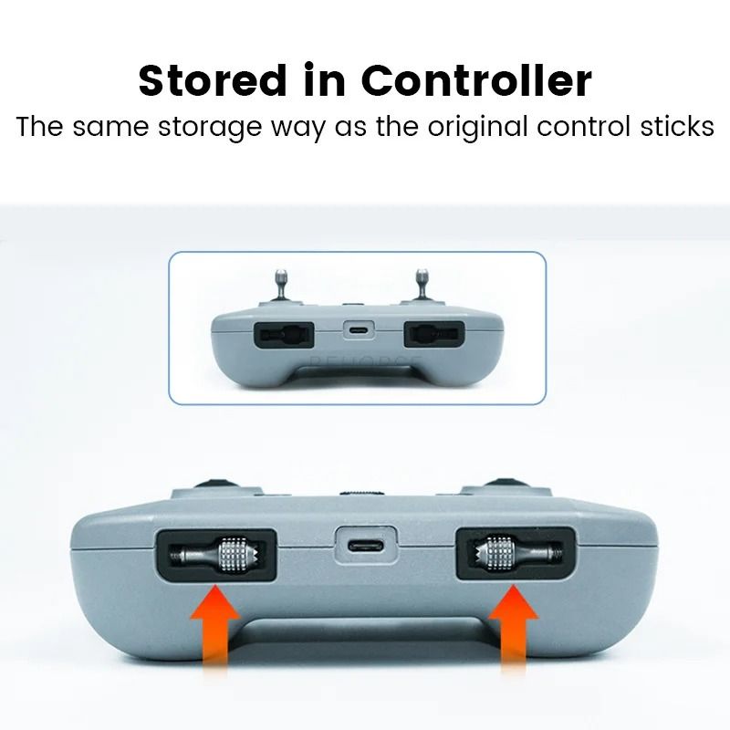 Precision Aluminum Thumb Rocker Joysticks