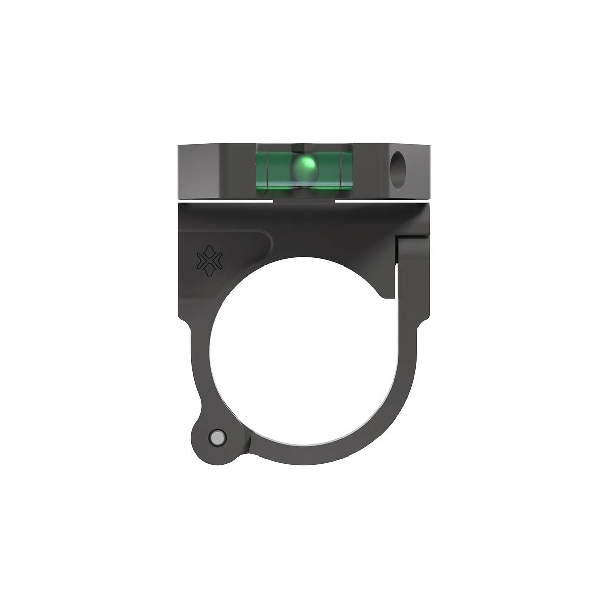 Precision Scope Turret Magnifier with Integrated Level