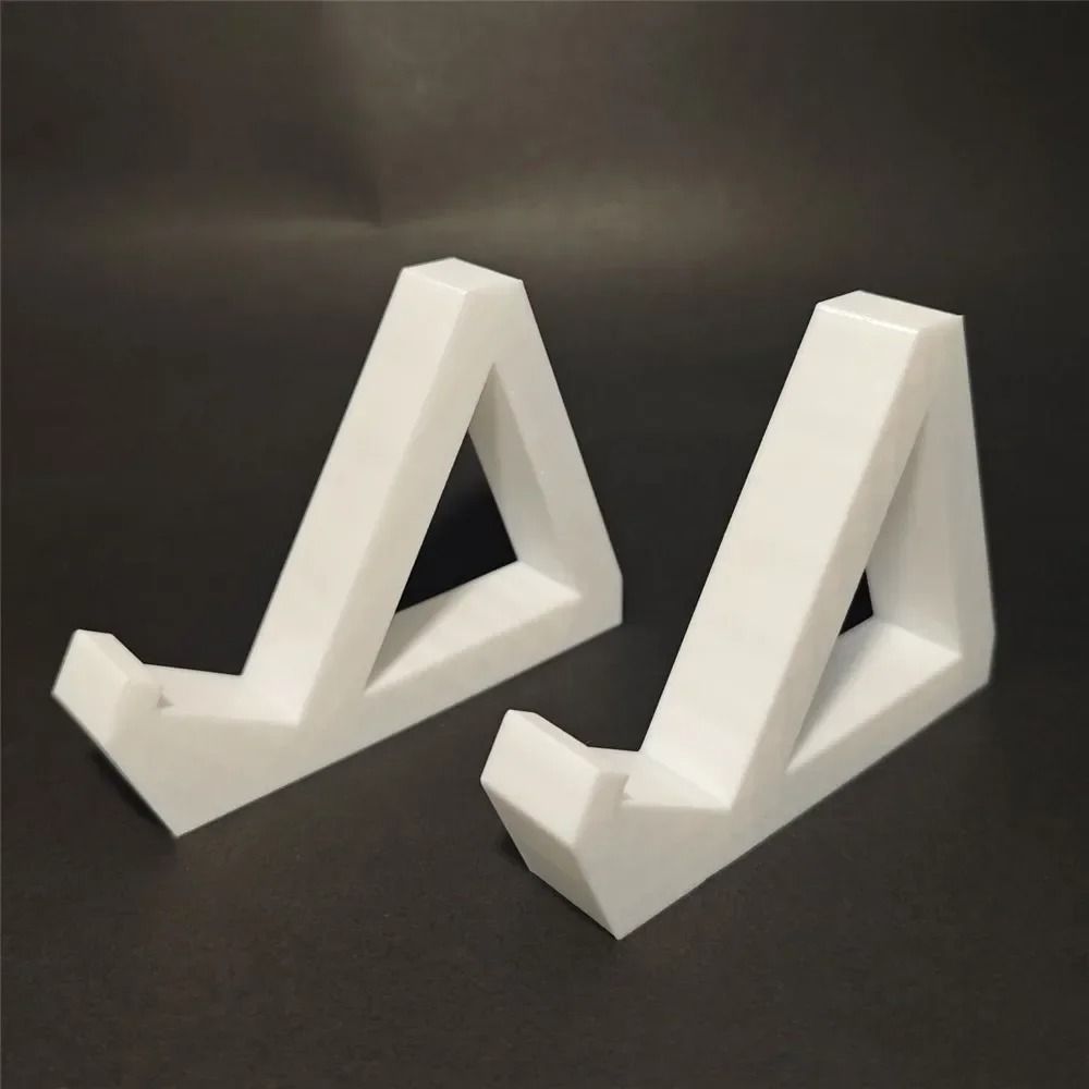 3D Printed Keyboard Display Stand – Mechanical Keyboard Rack – High-Yield Desktop Interaction Hub