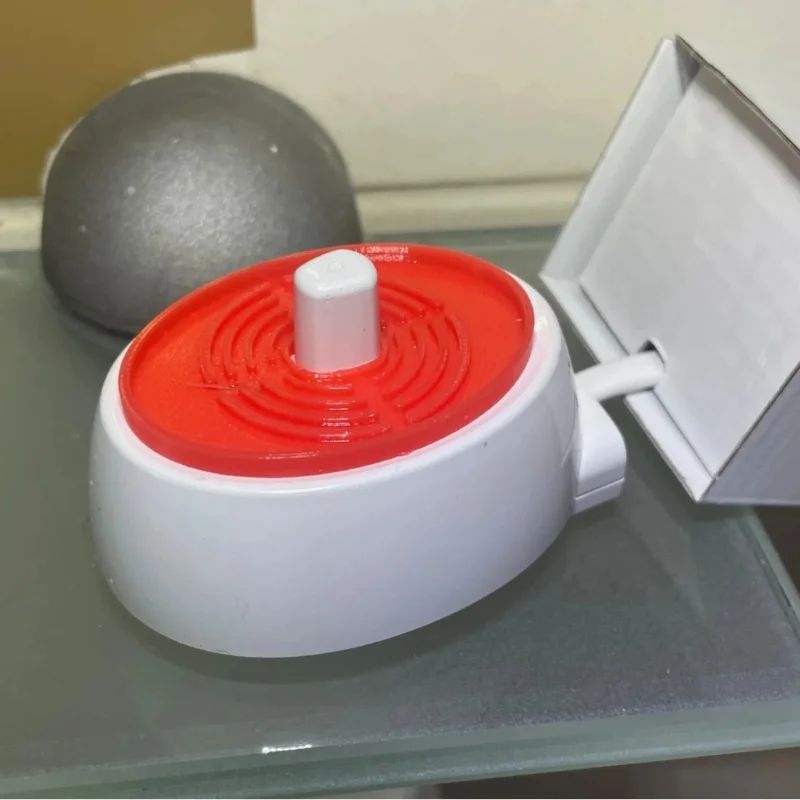 Toothbrush Charger Base Mat Set
