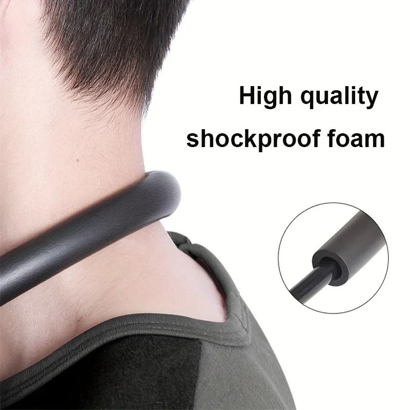Universal Ergonomic Hands Free Device Management Shield