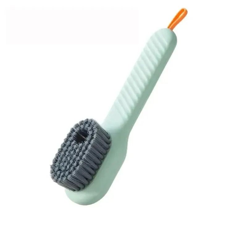 Automatic Liquid Dispensing Cleaning Brush