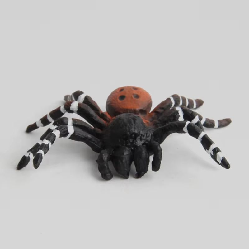 Jumbo Fake Tarantula Halloween Prank Spider Toy