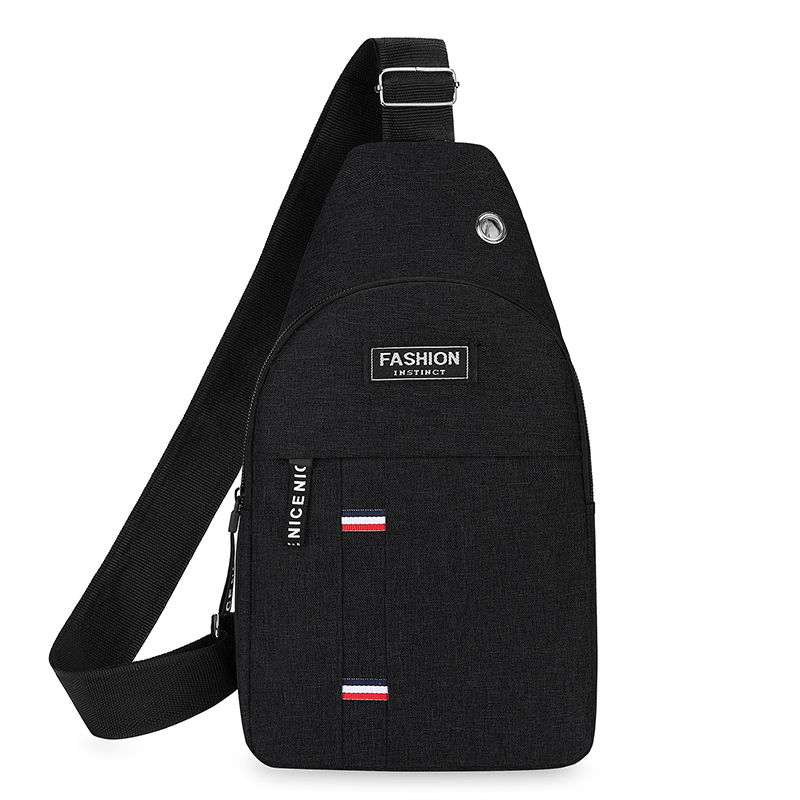 Mens Waterproof Fanny Pack with Large Capacity & Adjustable Strap