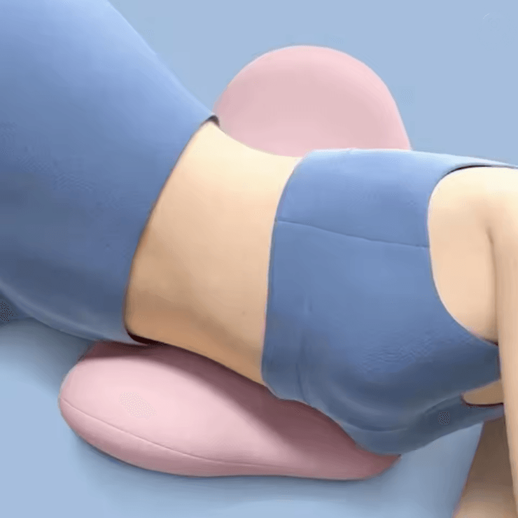 DreamCurve Lumbar Support Cushion