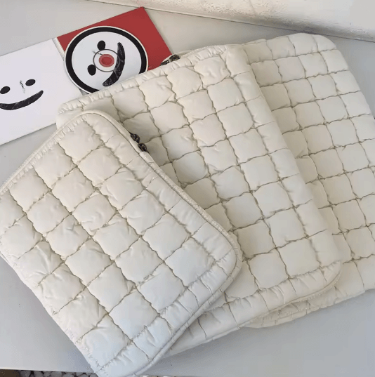 PuffGuard Quilted Laptop Sleeve