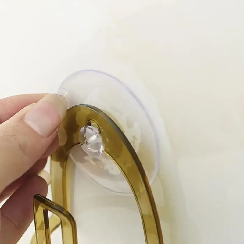 Suction Cup Sink Sponge Holder Kitchen Drain Rack