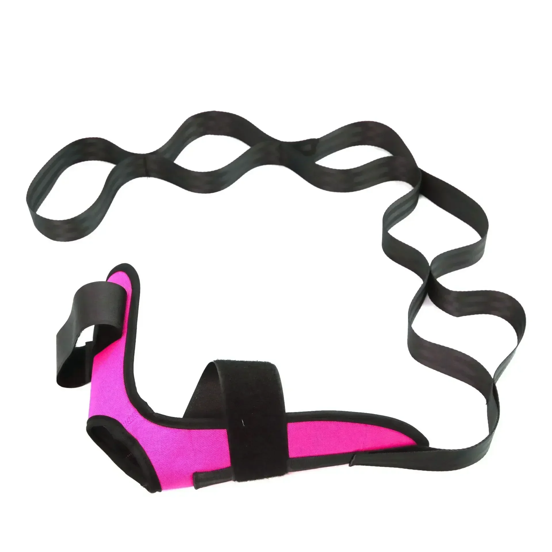 Flexibility Stretching Band Yoga Leg Stretching Band Foot Care Plantar Fasciitis Rehabilitation Fitness Belt