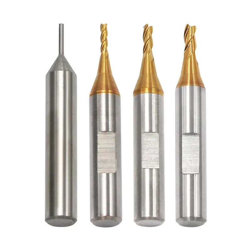 Precision Milling Cutter Probe for Key Cutting Machines 1.0mm to 2.5mm