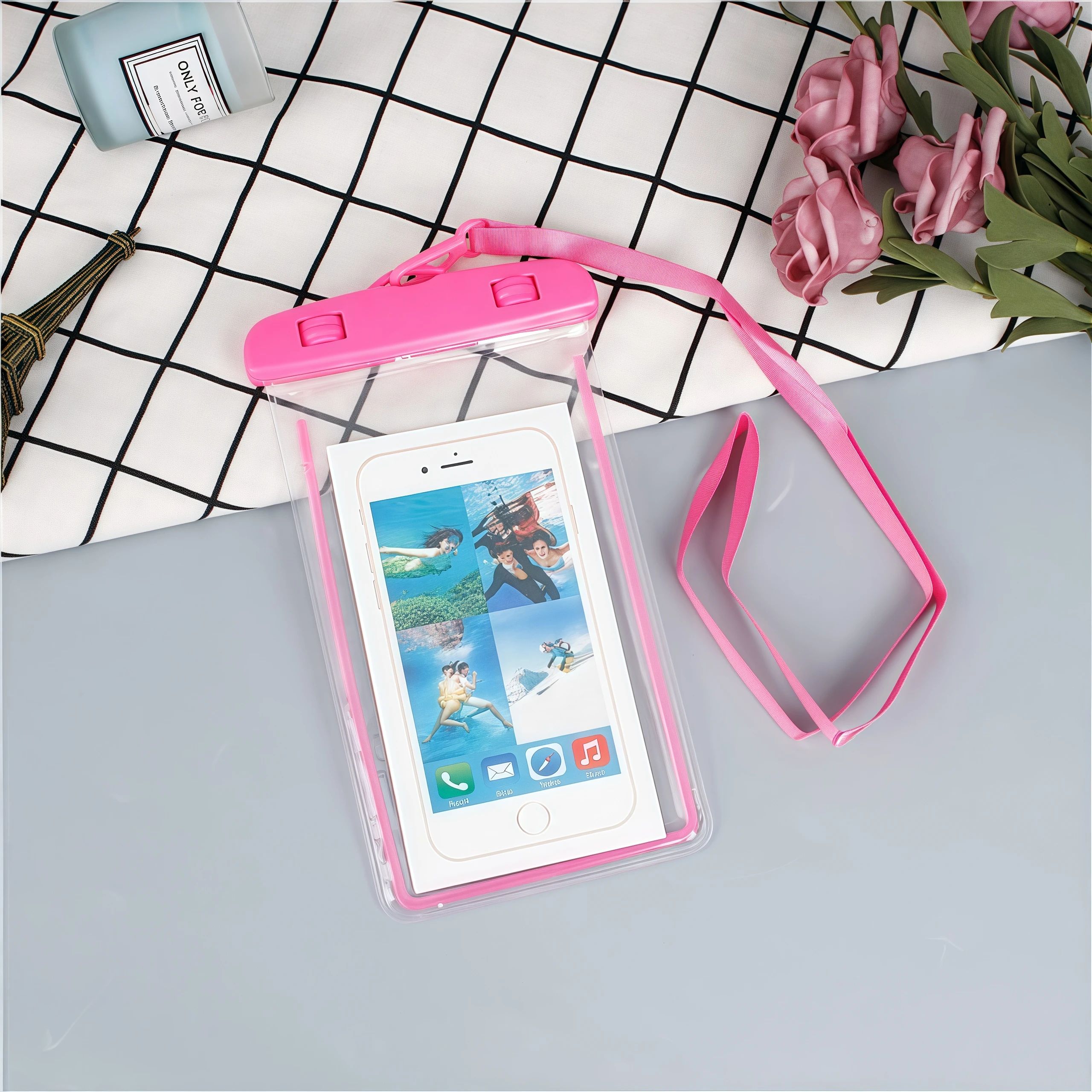 Waterproof Floating Phone Pouch Case