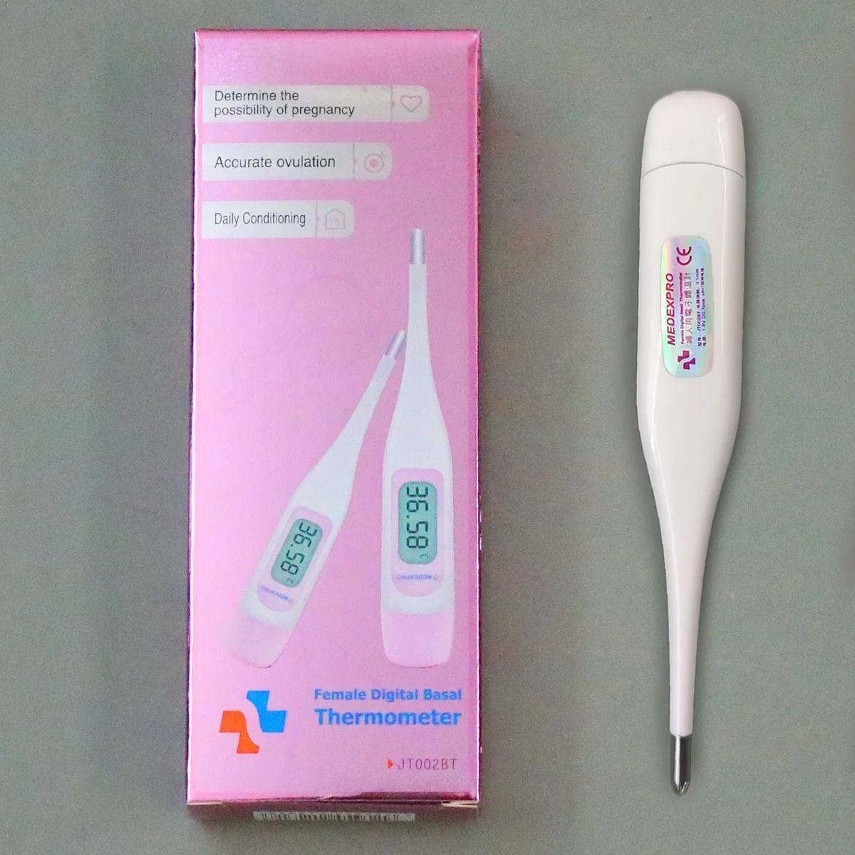 Medical Home Electronic Digital Thermometer