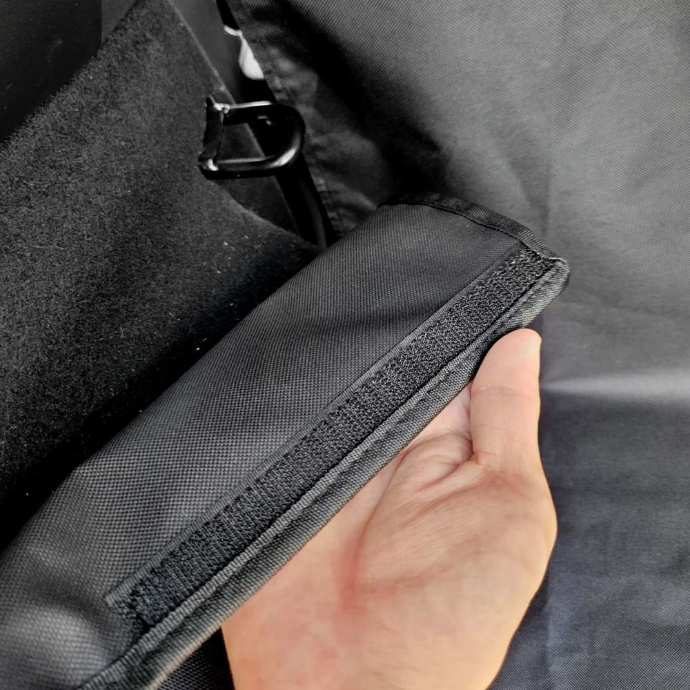 Heavy-Duty Waterproof SUV Cargo Liner and Pet Travel Mat