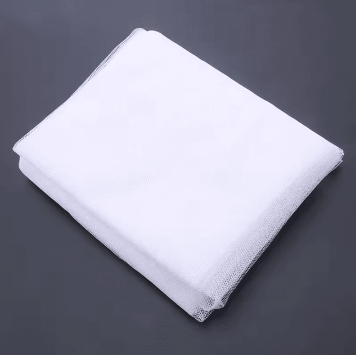 Foldable Baby Crib Mosquito Net Canopy – Breathable Full-Cover Protection (53 by 24 by 35 inches)