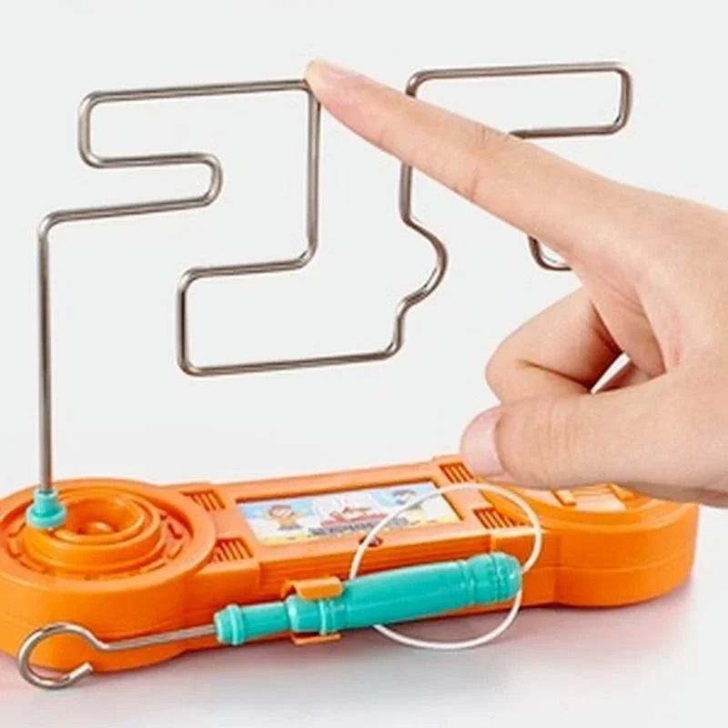 Electric Maze Game for Kids and Adults