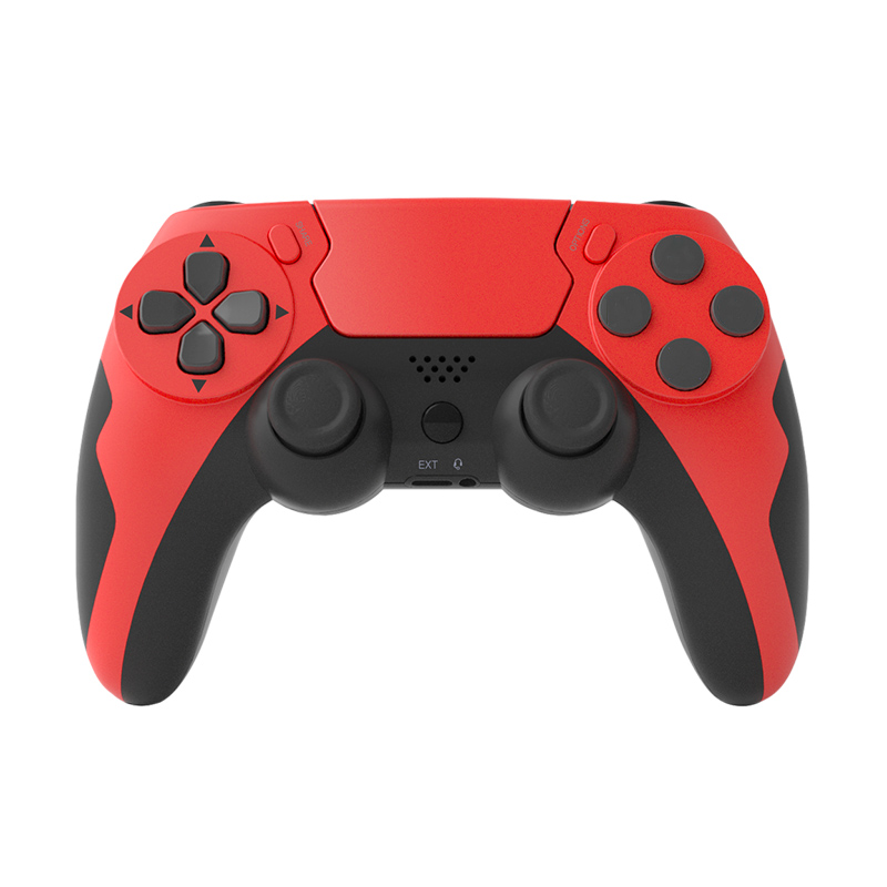 Wireless Controller Bluetooth Game Pad with Double Vibration