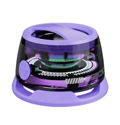 G200 Magnetic Portable Bluetooth Speaker Mini RGB Sound Box with Bluetooth 5.3