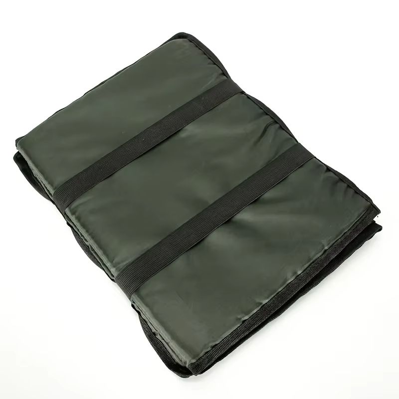 YOTO Foldable Fishing Unhooking Mat – Portable Pad with Breathable Sponge Cushion