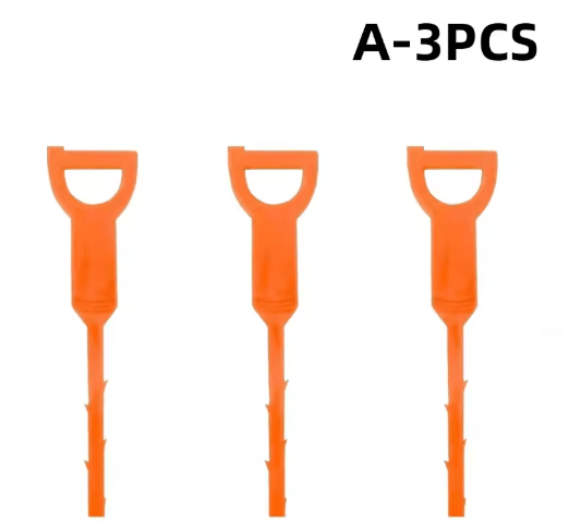 Pipe Dredging Brush Drain Cleaner Tool Bathroom Sink Hair Remover Hook
