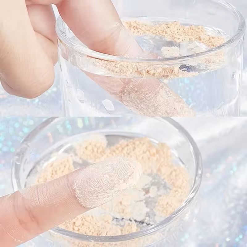 Professional Matte Finish Translucent Setting Powder
