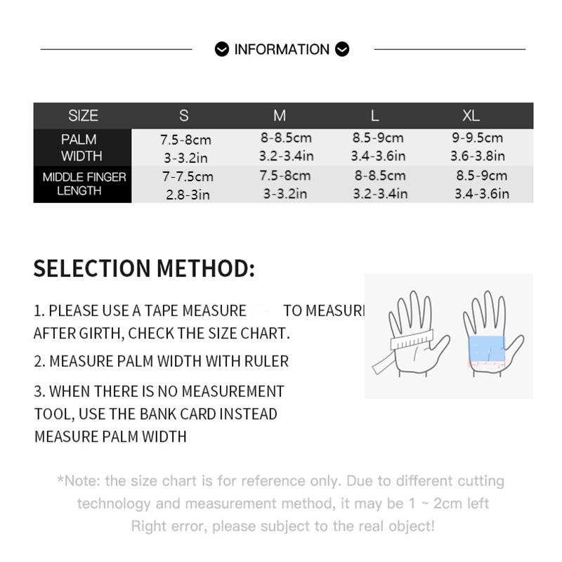 Warm Running Gloves Windproof Waterproof, Winter Men's Touchscreen Gloves, Lightweight Hiking Gloves