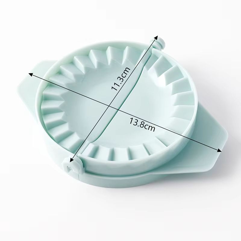 Kitchen Dumpling Maker Wrapper Presser Manual Dumpling Skin Mold Machine Ravioli Maker Press Pastry Maker Kitchen Gadget