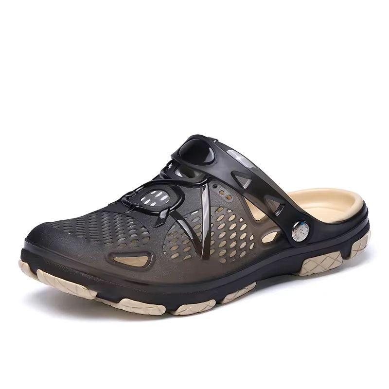 Everstride Breathable Anti Slip Cushioning Mens Slippers
