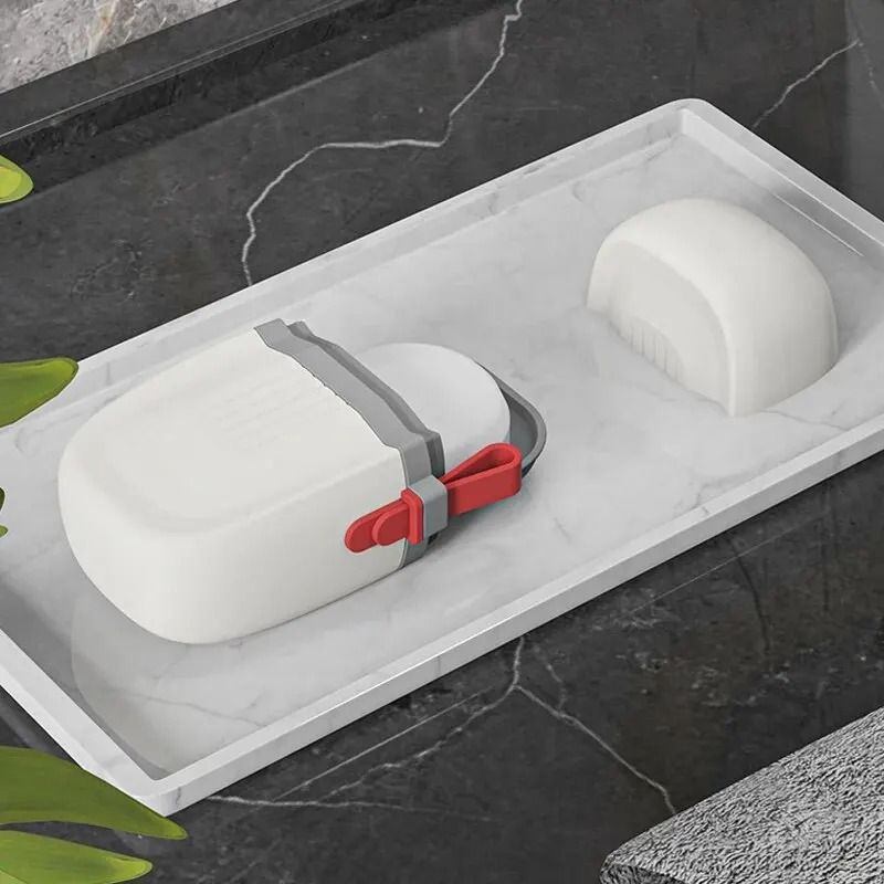 Portable Sealed Waterproof Travel Soap Box