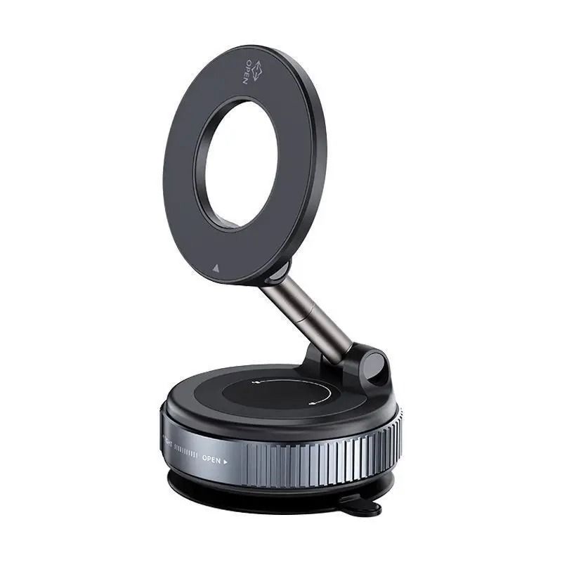 Magnetic Phone Holder with Three Axis Rotation
