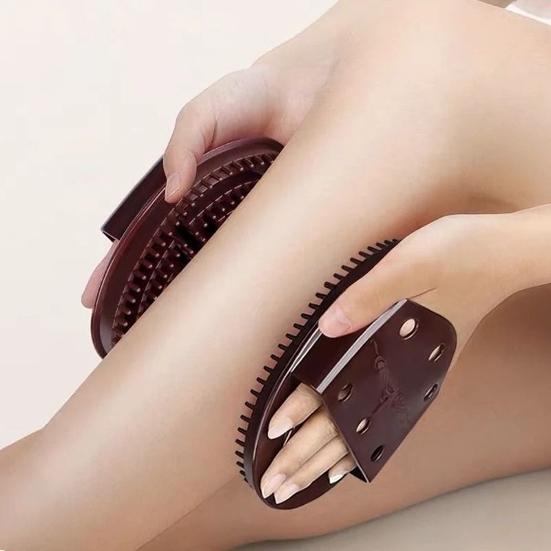 Body Sculpting & Meridian Massage Brush Set