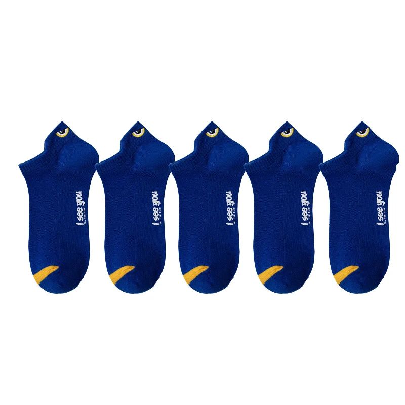 Breathable Low Cut Ankle Socks