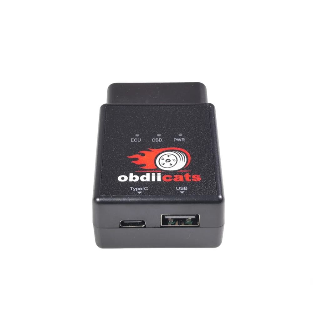 OBD2 Fuel Saving and Fast Charger Chip Tuning Box