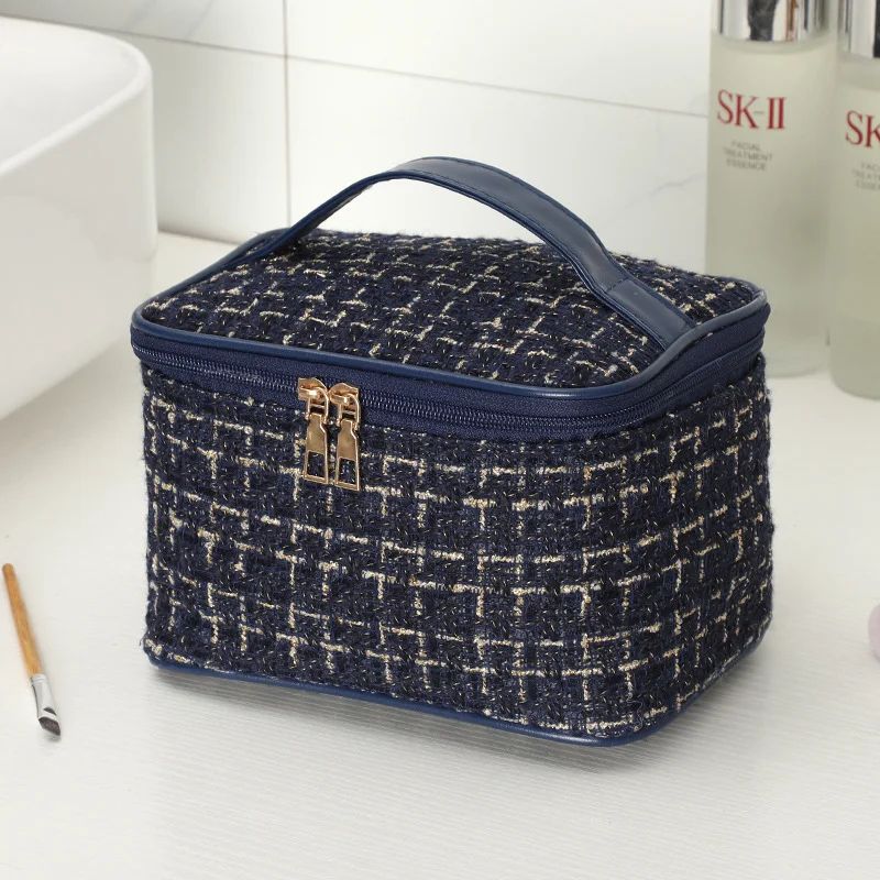 Large Capacity Travel Cosmetic Bag