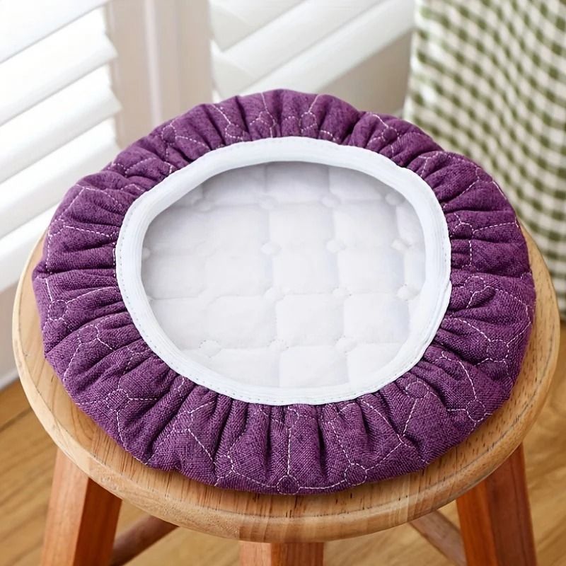 Thickened Universal Round Seat Cushion Pad