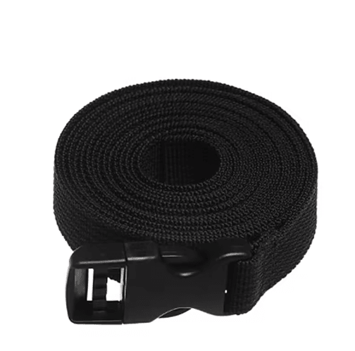 Nylon Luggage Tie Down Strap – Durable Cam Buckle Cargo Securing Belt
