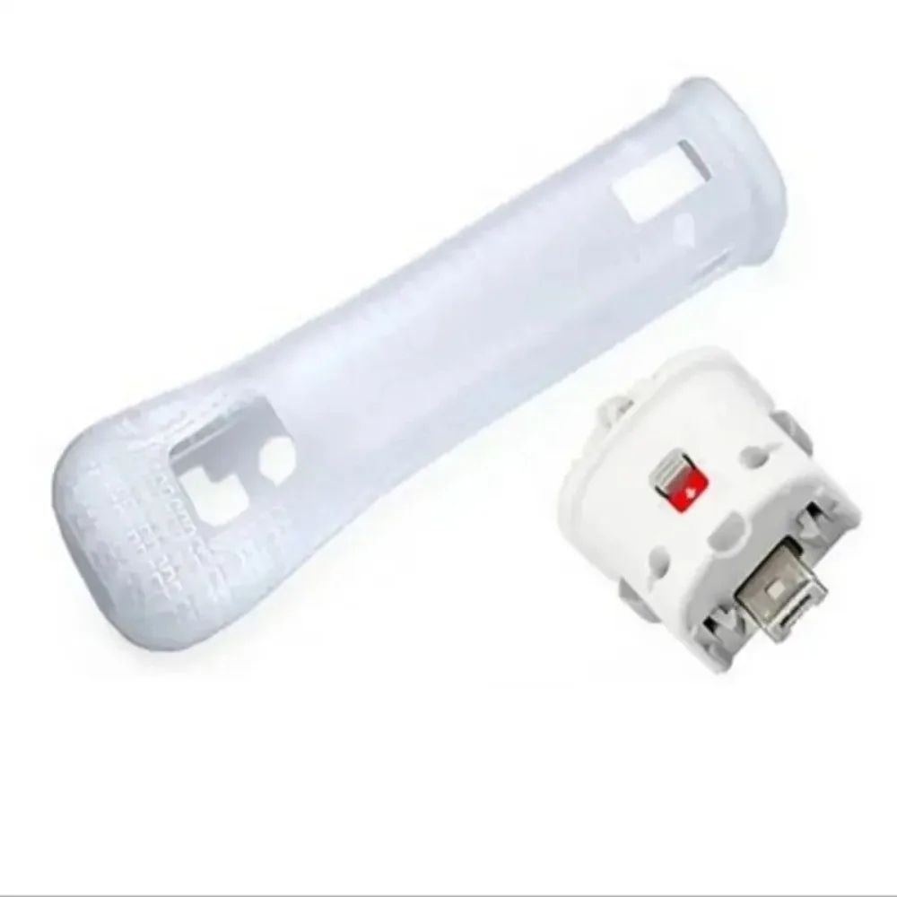 Wii Motion Plus Controller Enhancer Handle
