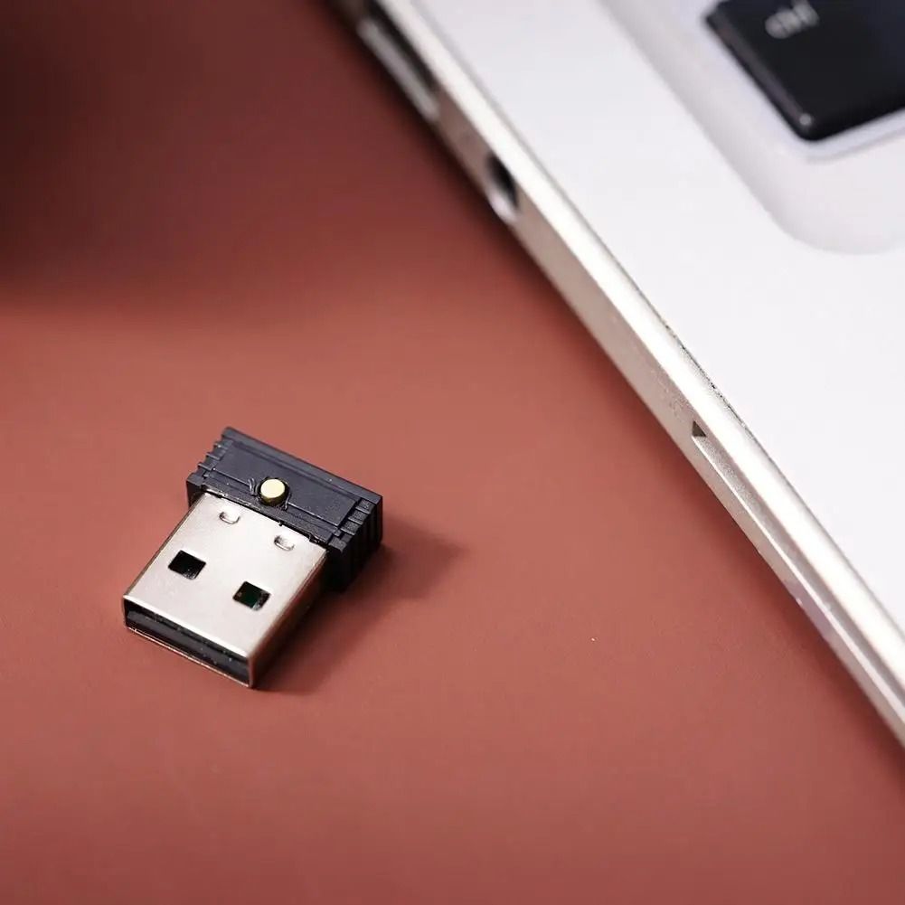 Undetectable USB Mouse Jiggler Automatic Mover and Computer Awake Mover with Subtle Movement Simulation