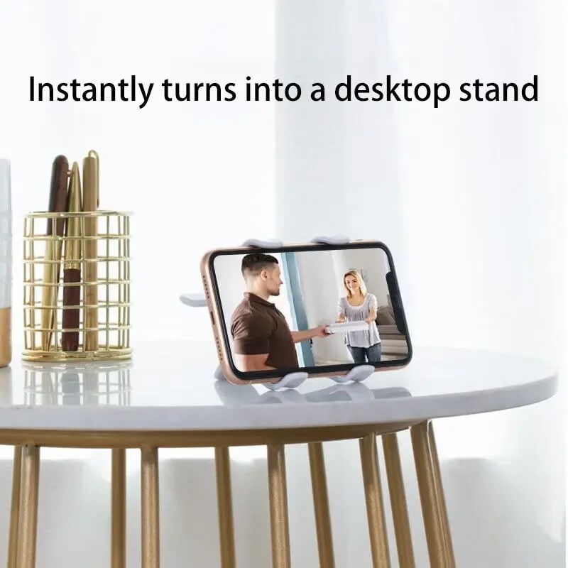 Flexible Gooseneck Phone Holder Stand