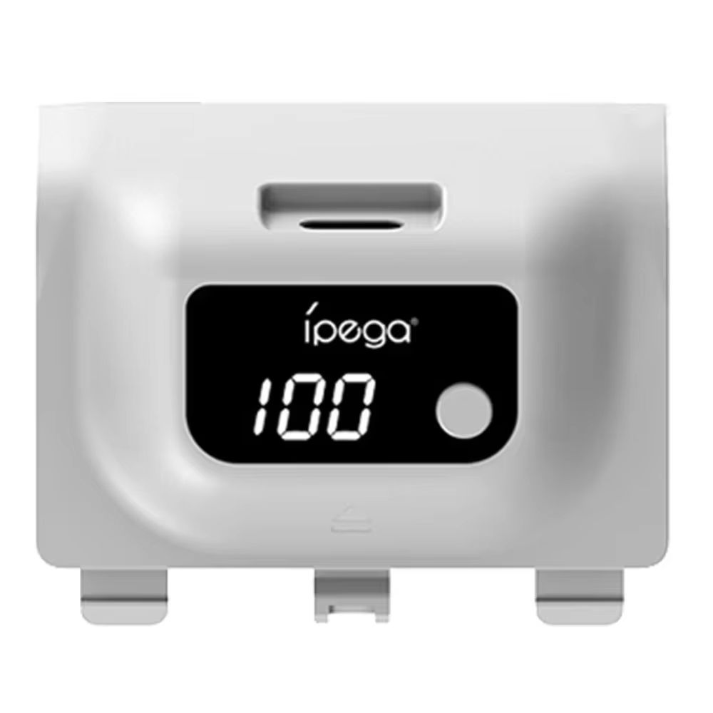 1400 mAh Rechargeable Wireless Gamepad Battery with Digital Display Compatible with Xbox Series X and Series S Controlle