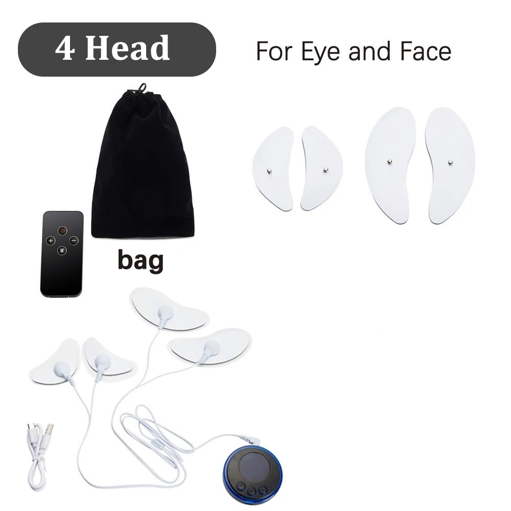 EMS Eye Beauty Massager Device