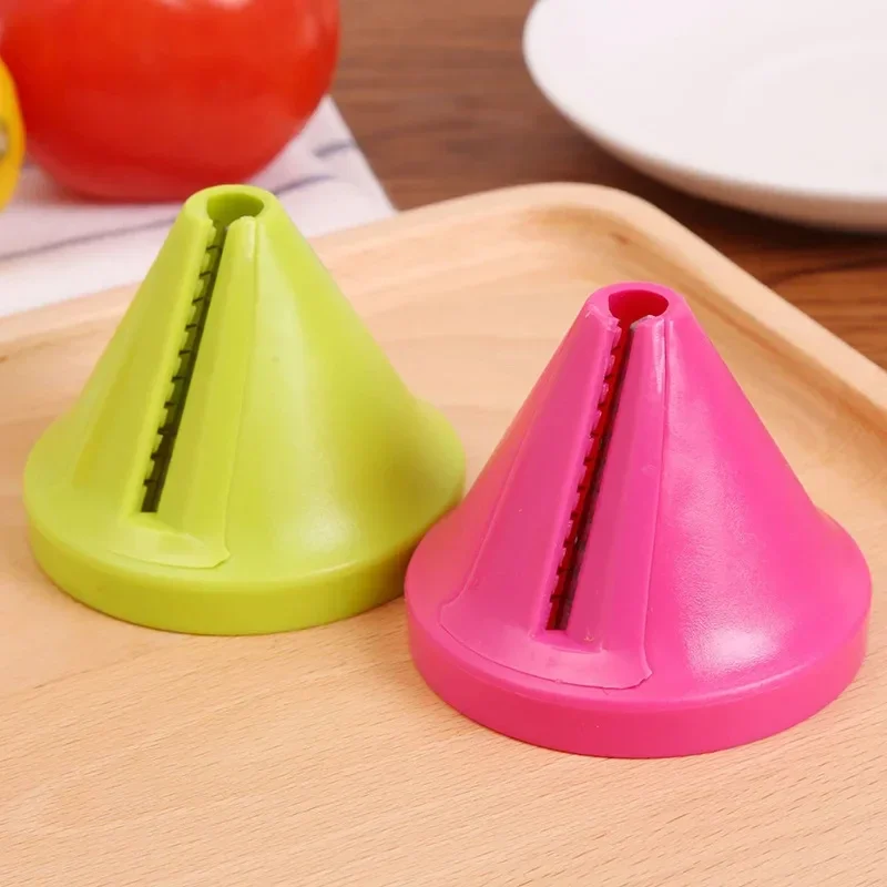 Vegetable Spiralizer and Julienne Peeler Manual Potato and Cucumber Cutter